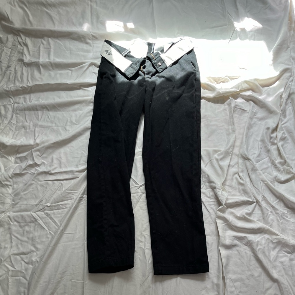 Dickies Fold Over Unisex Pant